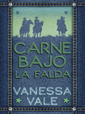 cover image of Carne bajo la falda
